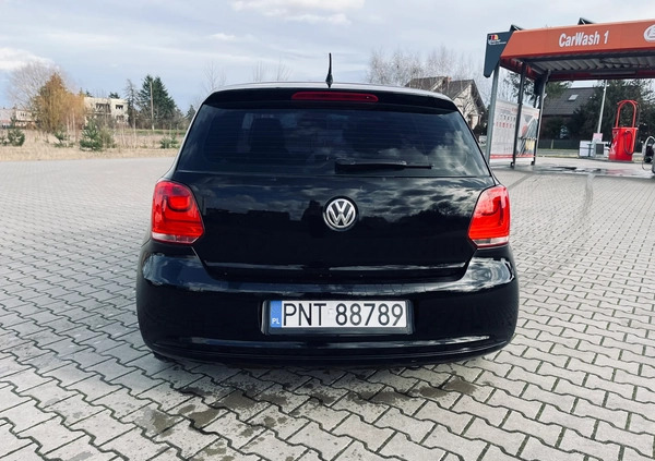 Volkswagen Polo cena 18500 przebieg: 231173, rok produkcji 2012 z Lwówek małe 172